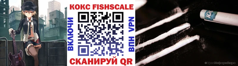 Cocaine FishScale  Купить закладки  Называевск 